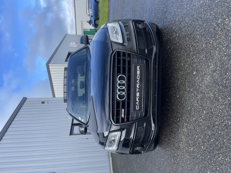 AUDI SQ5 performance plus 340 CV 