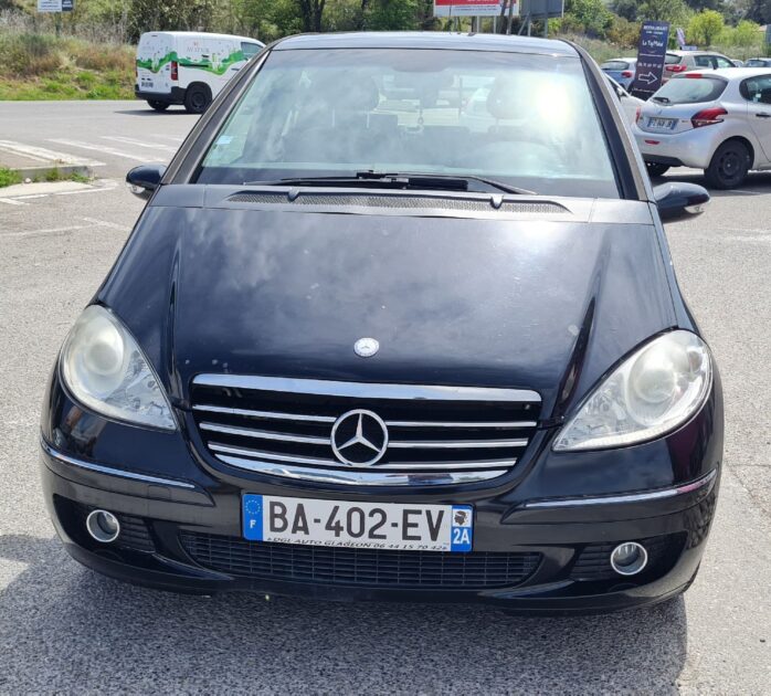 MERCEDES CLASSE A 2006