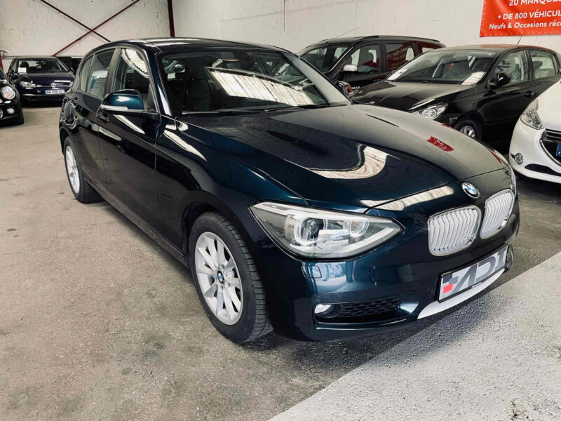 193€/MOIS BMW 116i Urban Life 1,6L 136ch/7cv