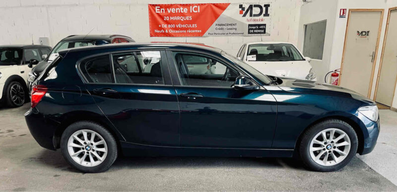 193€/MOIS BMW 116i Urban Life 1,6L 136ch/7cv