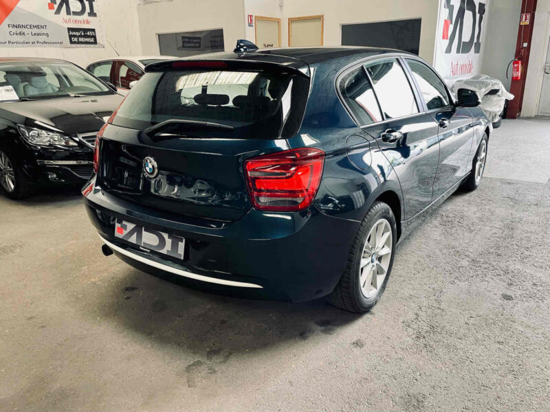 193€/MOIS BMW 116i Urban Life 1,6L 136ch/7cv