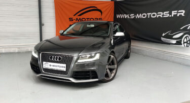 AUDI RS5 4.2 V8 450 RS