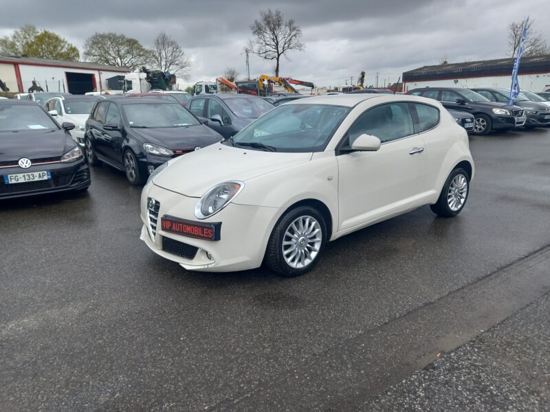 ALFA ROMEO MITO 2015