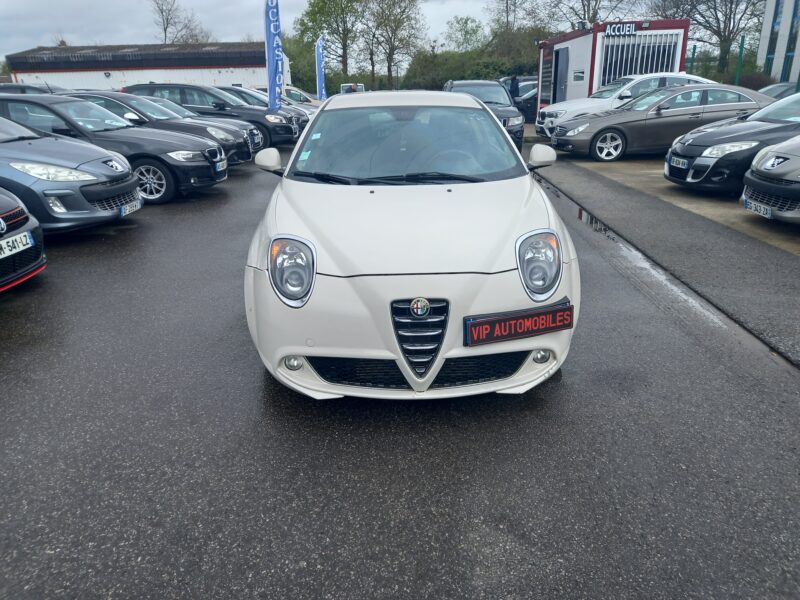 ALFA ROMEO MITO 2015