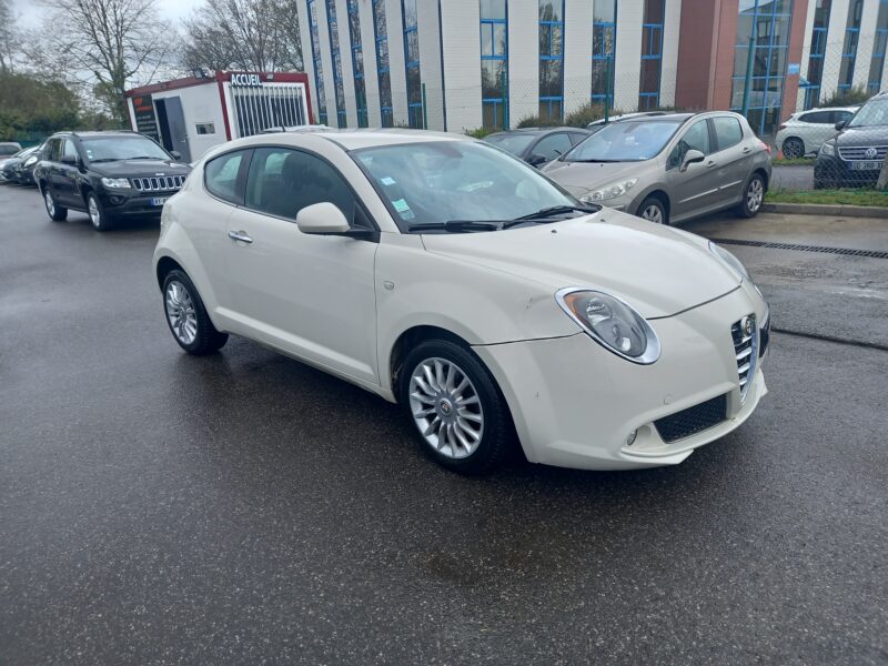 ALFA ROMEO MITO 2015