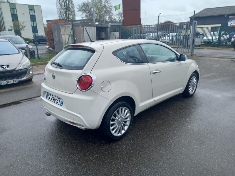 ALFA ROMEO MITO 2015