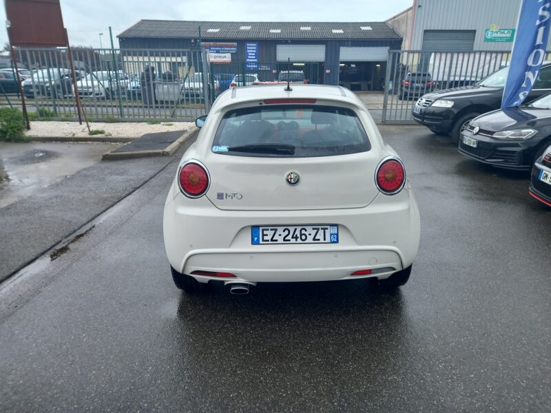 ALFA ROMEO MITO 2015