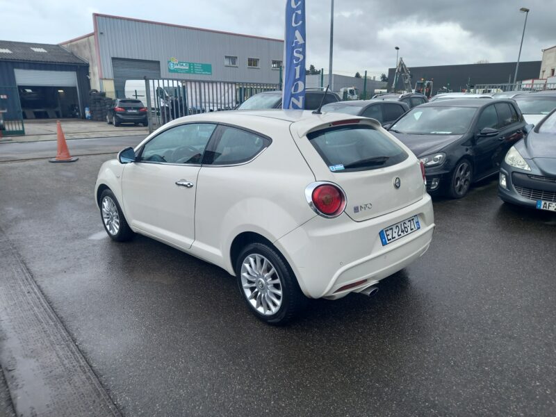 ALFA ROMEO MITO 2015