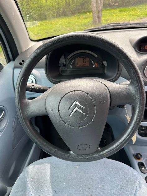 CITROEN C3 I 2002 - 69607 KM