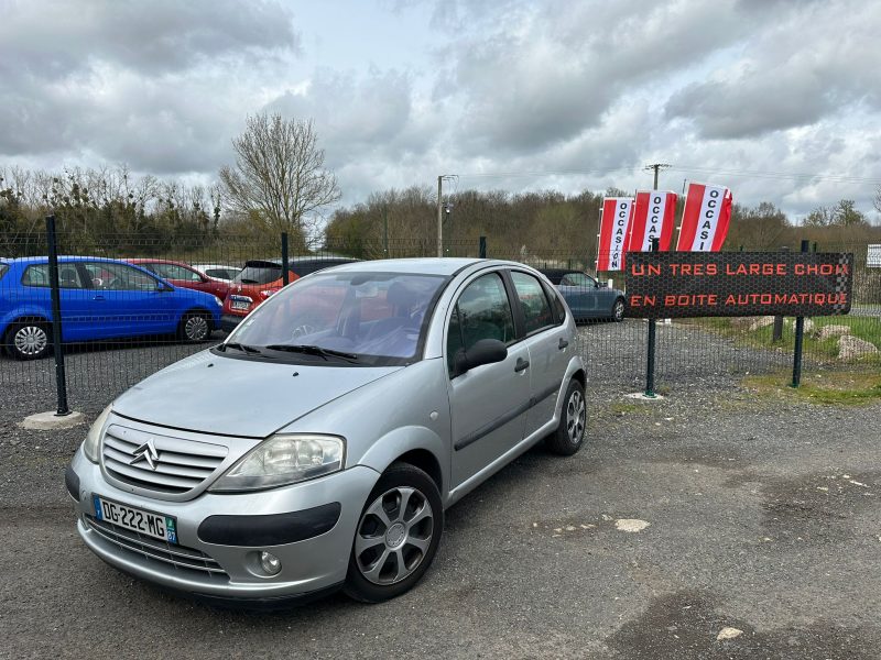 CITROEN C3 I 2002 - 69607 KM