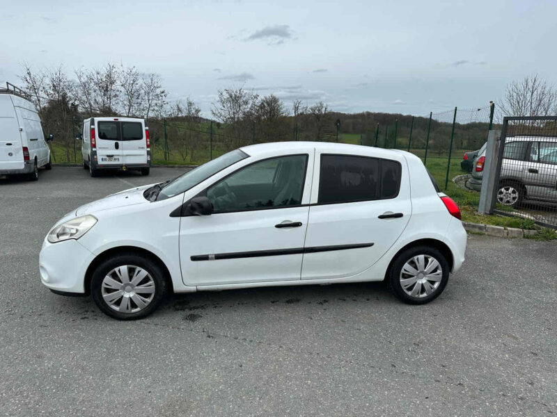 RENAULT CLIO III 2010