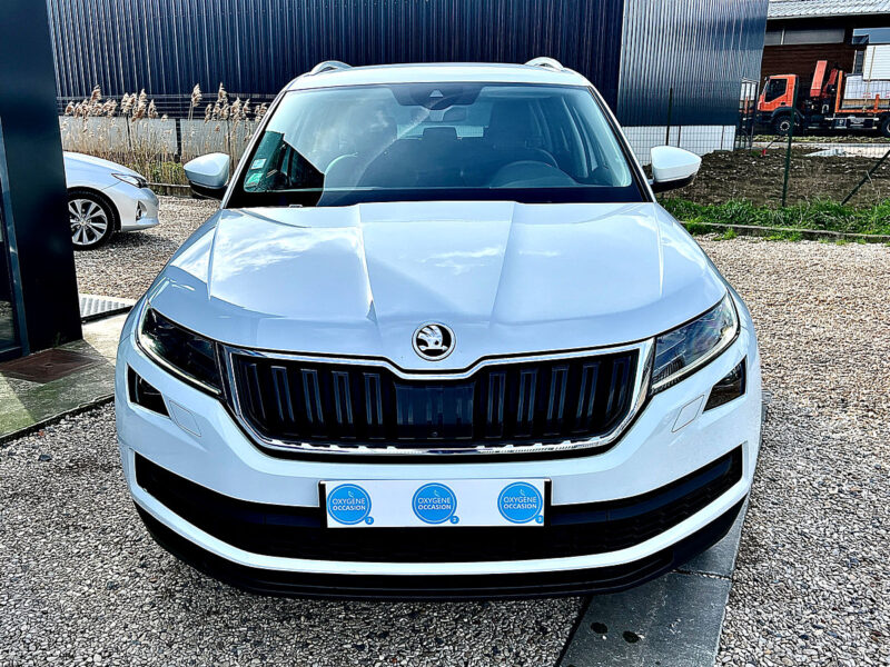 SKODA KODIAQ STYLE 2017