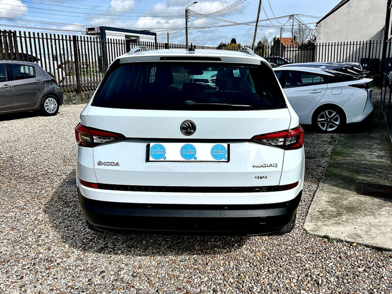 SKODA KODIAQ STYLE 2017