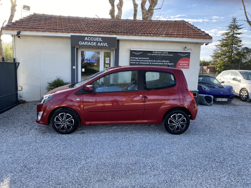 RENAULT TWINGO II 2010