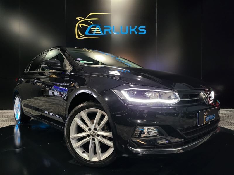 VOLKSWAGEN POLO 1.0 TSI 95cv DSG7 CARAT EXCLUSIVE 