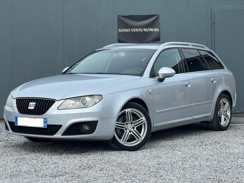 SEAT EXEO ST 2010