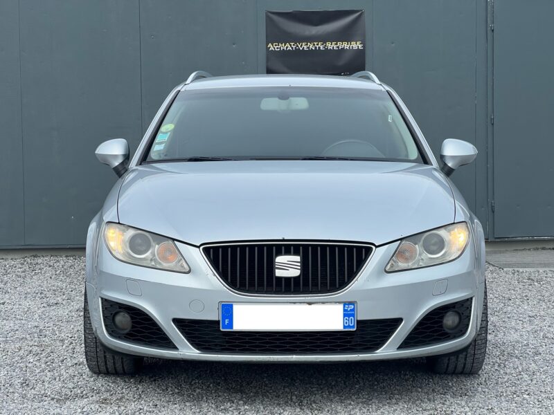 SEAT EXEO ST 2010