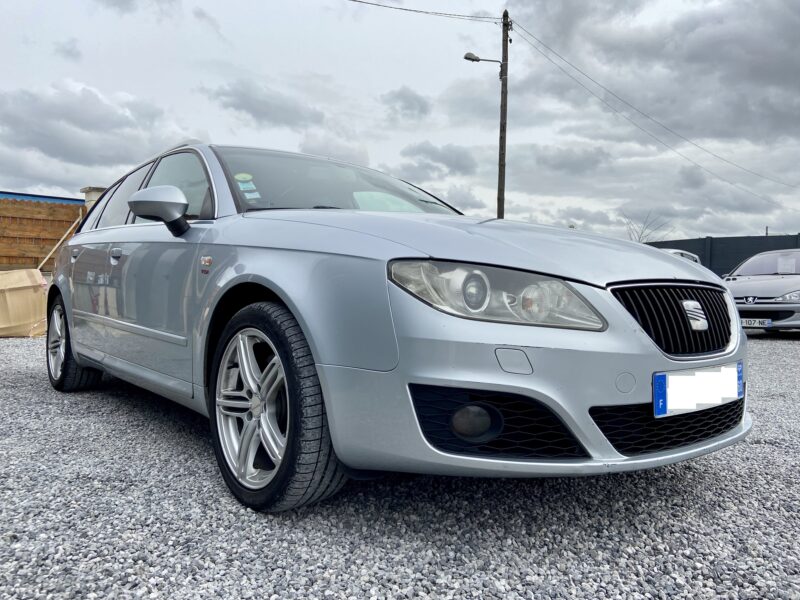 SEAT EXEO ST 2010