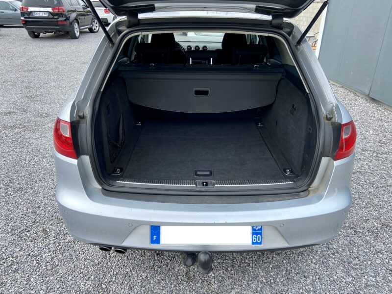 SEAT EXEO ST 2010