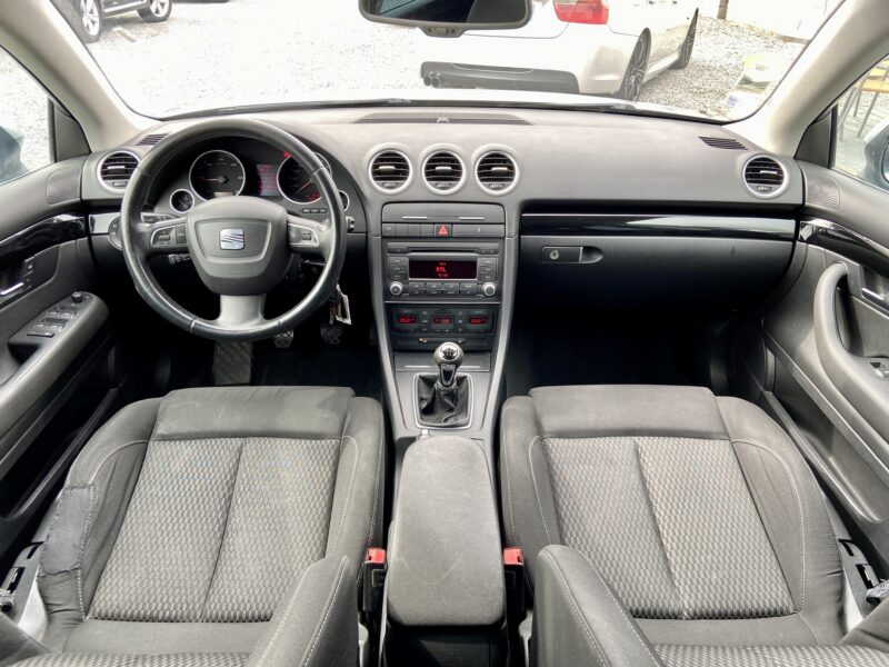 SEAT EXEO ST 2010