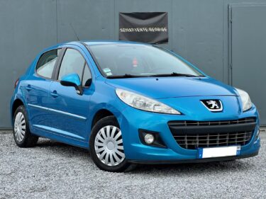 PEUGEOT 207 2011