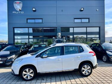 PEUGEOT 2008 1.6L E-HDi 92CH BVM5 ALLURE