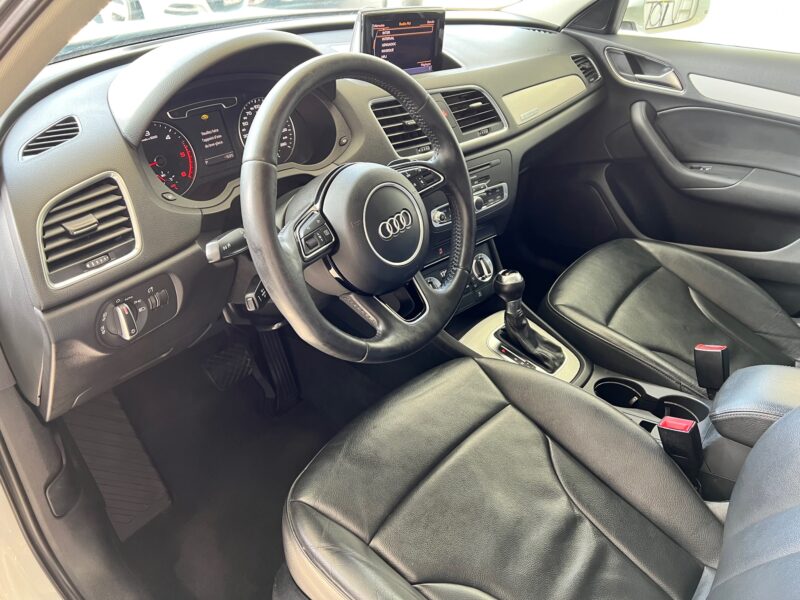 AUDI Q3 2013