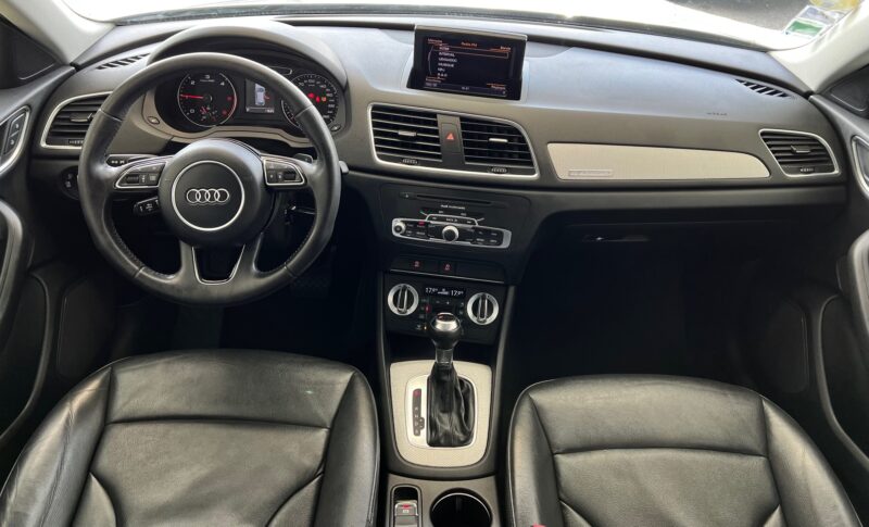 AUDI Q3 2013