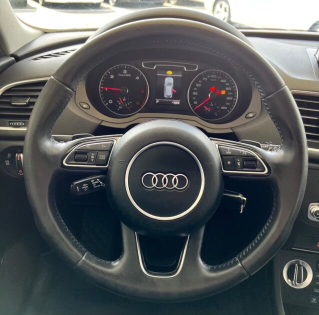 AUDI Q3 2013