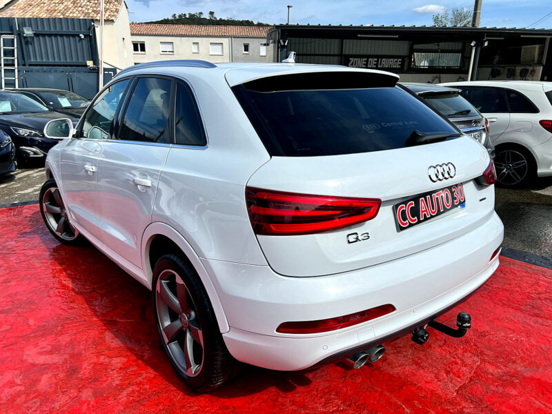 AUDI Q3 2013