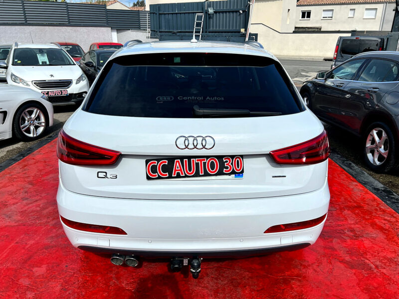 AUDI Q3 2013