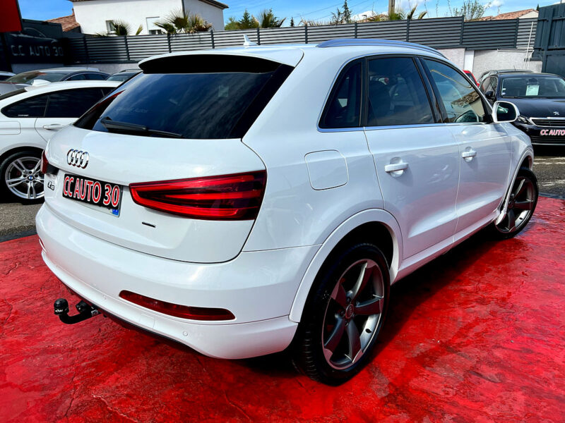 AUDI Q3 2013