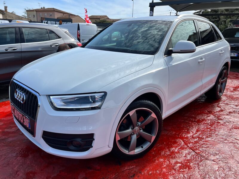 AUDI Q3 2013