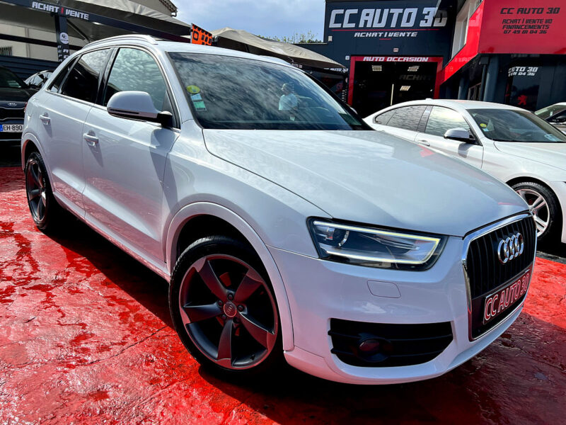 AUDI Q3 2013