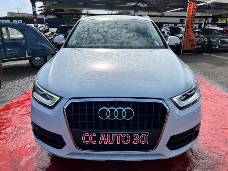 AUDI Q3 2013