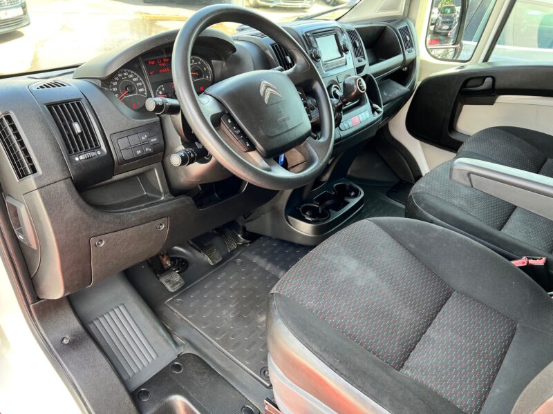 CITROEN JUMPER Camionnette 2019