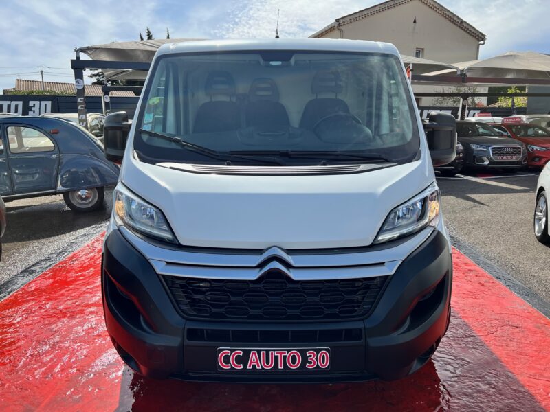 CITROEN JUMPER Camionnette 2019