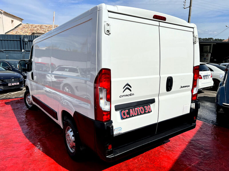 CITROEN JUMPER Camionnette 2019