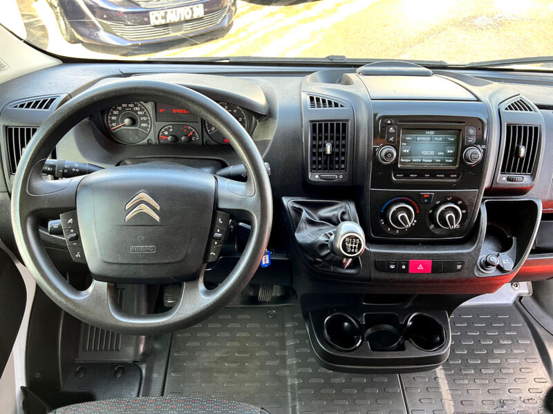 CITROEN JUMPER Camionnette 2019