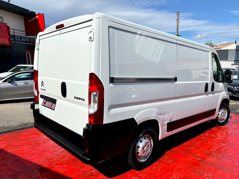 CITROEN JUMPER Camionnette 2019