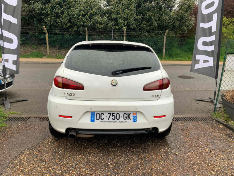 ALFA ROMEO 147 1.9JTDM 120CV