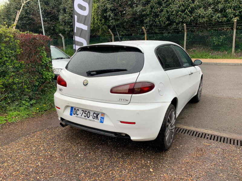 ALFA ROMEO 147 1.9JTDM 120CV