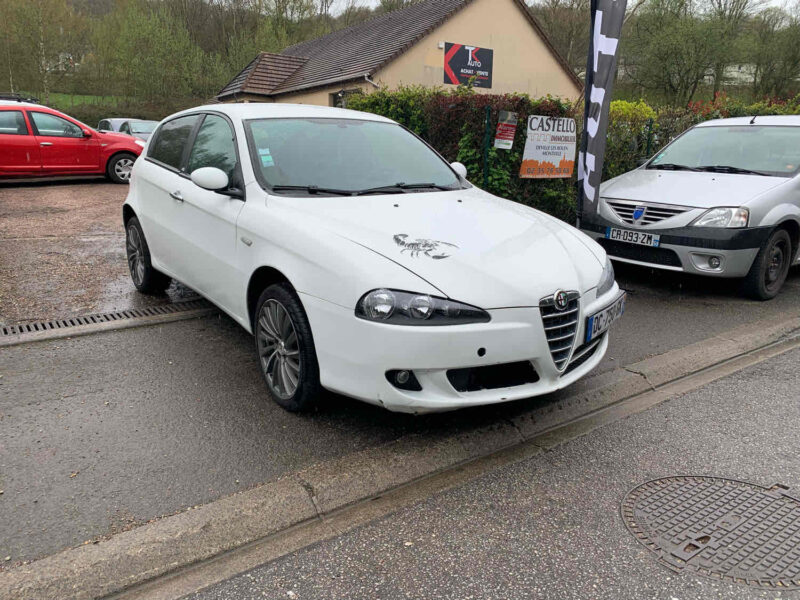 ALFA ROMEO 147 1.9JTDM 120CV