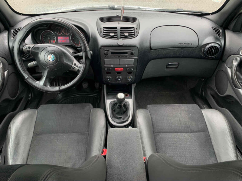 ALFA ROMEO 147 1.9JTDM 120CV