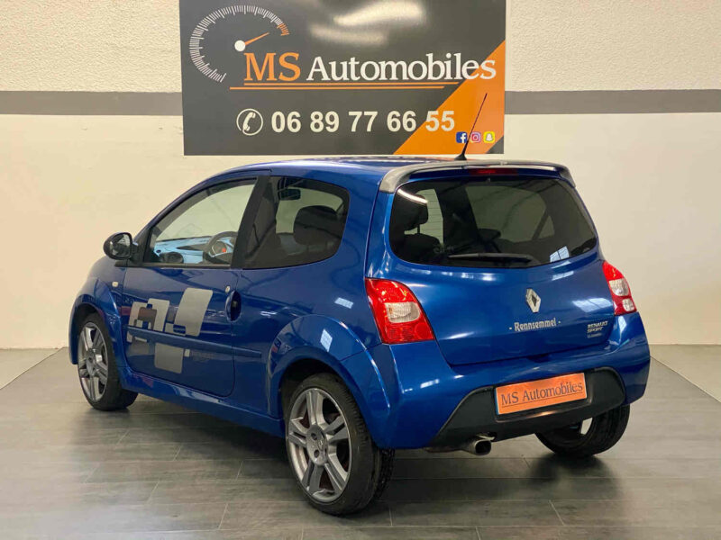 RENAULT TWINGO II 2009