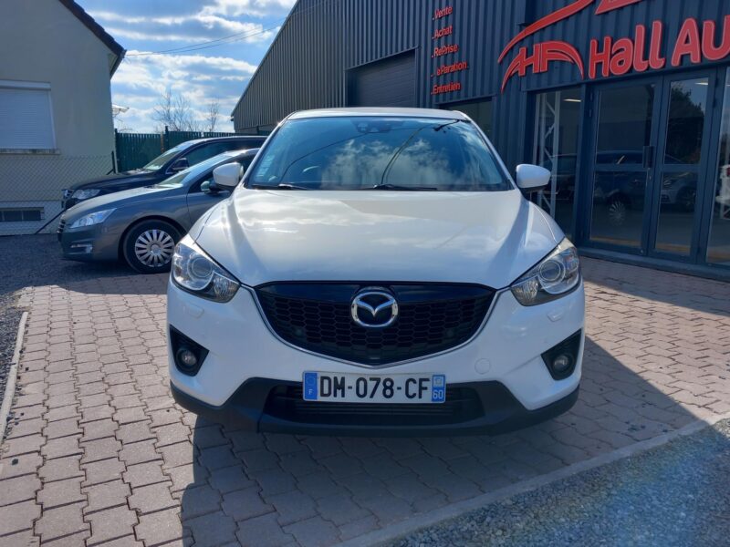 MAZDA CX-5 2014