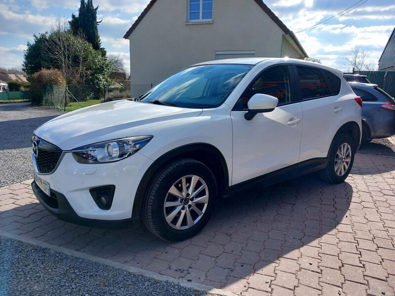 MAZDA CX-5 2014