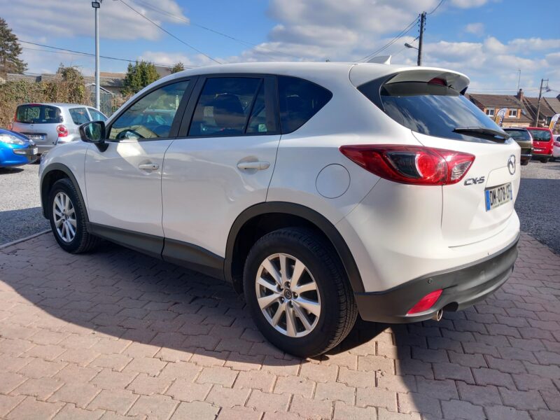 MAZDA CX-5 2014