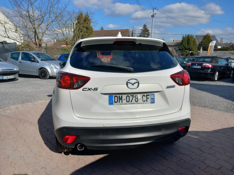 MAZDA CX-5 2014