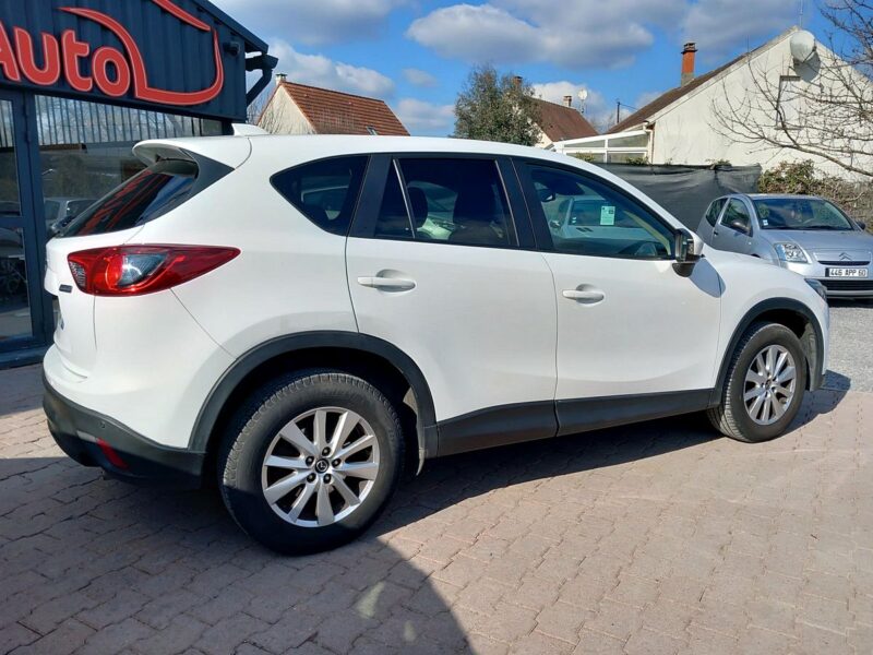 MAZDA CX-5 2014